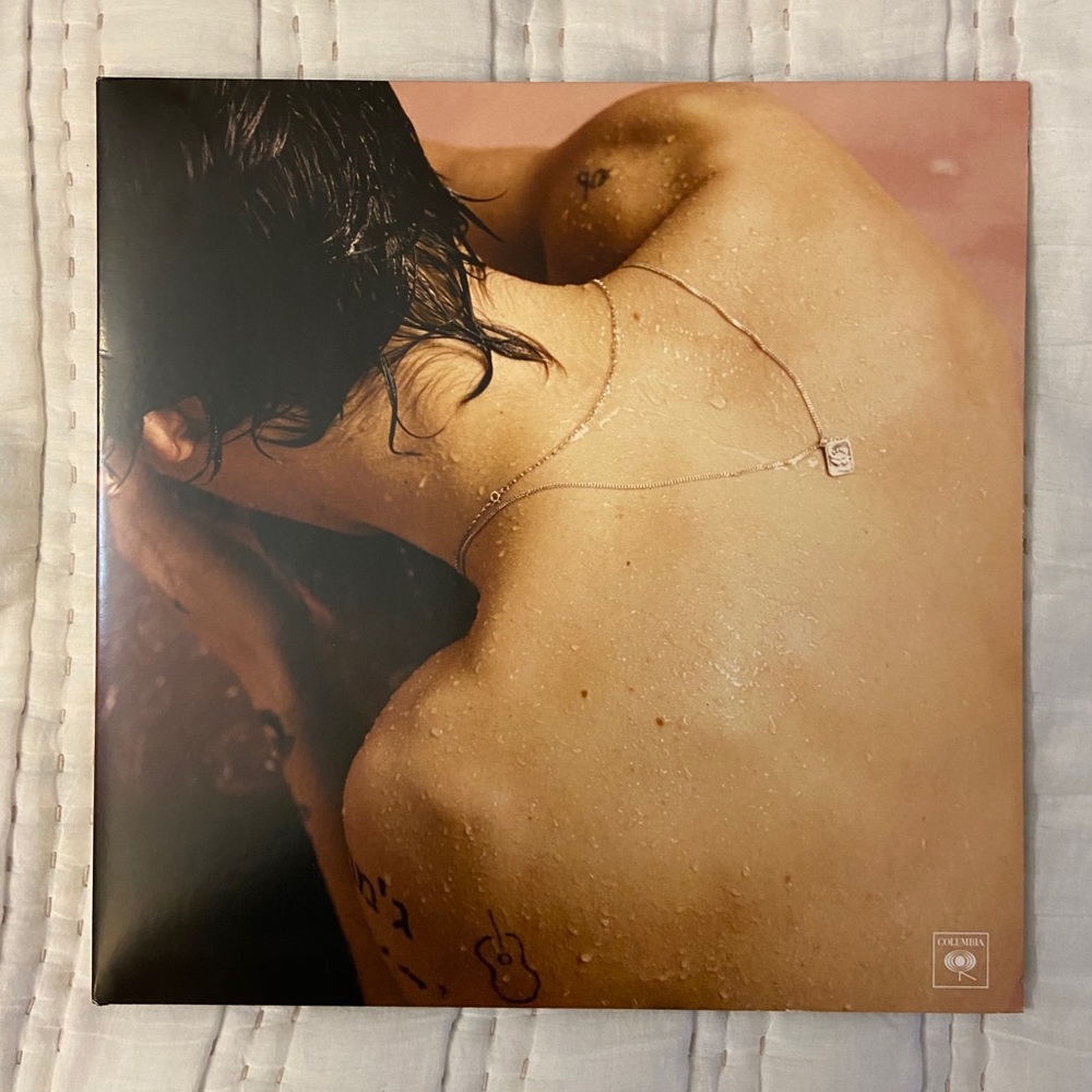 Harry Styles Vinyl